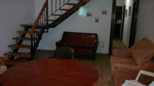 Hostal Villa Mercedes Chipiona Exterior foto